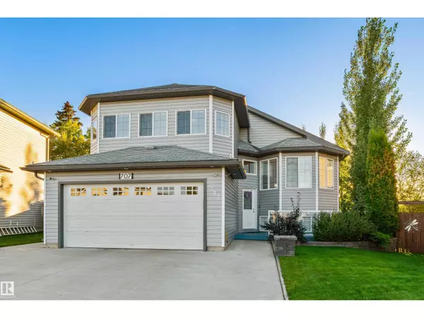707 Sparrow CL, Cold Lake, AB T9M2B7