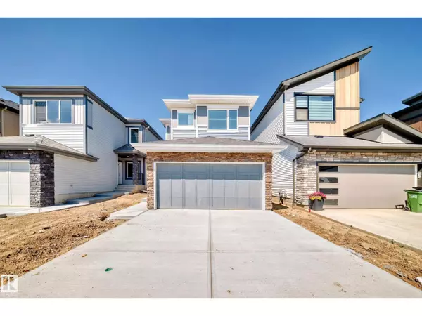 637 KINGLET BV NW, Edmonton, AB T5S0S8
