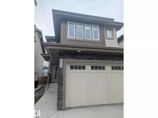3511 CHECKNITA PT SW, Edmonton, AB T6W4W6