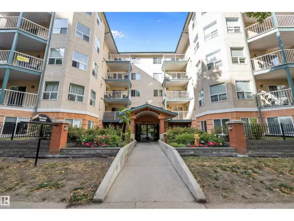 #308 9938 104 ST NW, Edmonton, AB T5K2X7