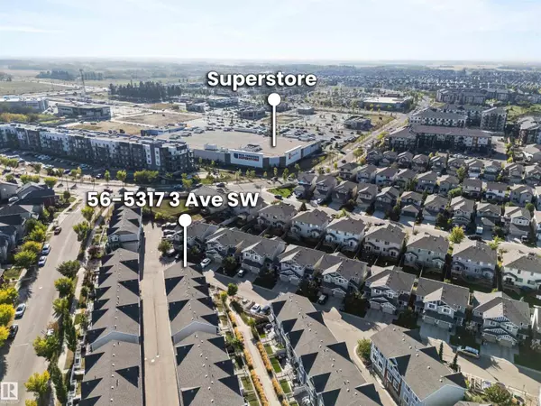 Edmonton, AB T6X0W7,#56 5317 3 AV SW