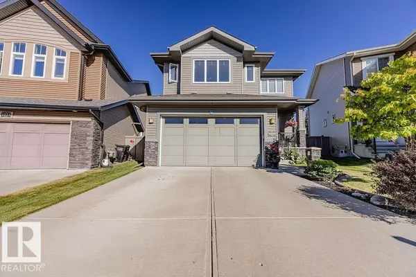 1019 COOPERS HAWK LI NW, Edmonton, AB T5S0H7