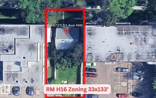 10723 81 AV NW NW, Edmonton, AB T6E1Y2