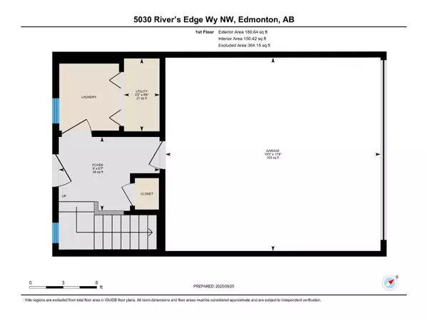 Edmonton, AB T6M1P9,5030 RIVER'S EDGE WY NW