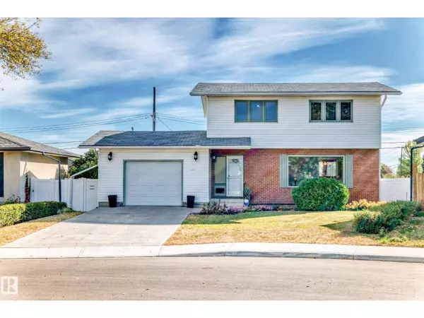 4603 116A ST NW, Edmonton, AB T6H3R3