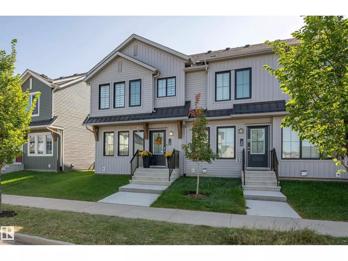 Edmonton, AB T5T7V3,#19 525 SECORD BV NW