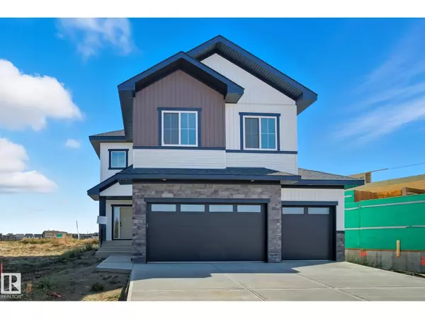 3325 Chernowski WY SW, Edmonton, AB T6W5H2
