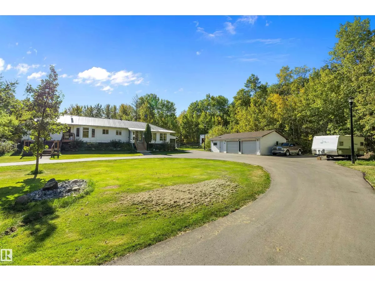Rural Parkland County, AB T7Y0J2,#4 54113 RGE ROAD 13