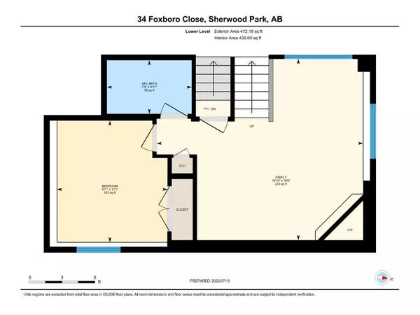 Sherwood Park, AB T8A6C1,34 FOXBORO CL