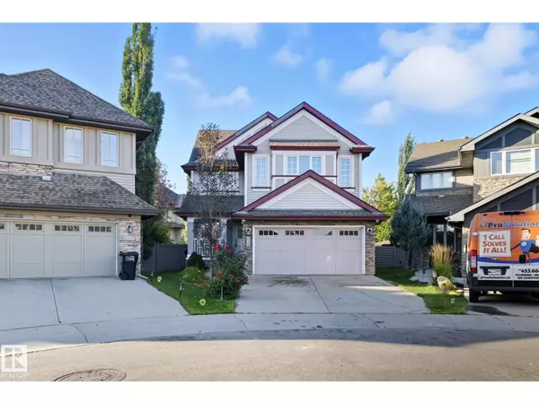 548 ADAMS WY SW, Edmonton, AB T6W0H1