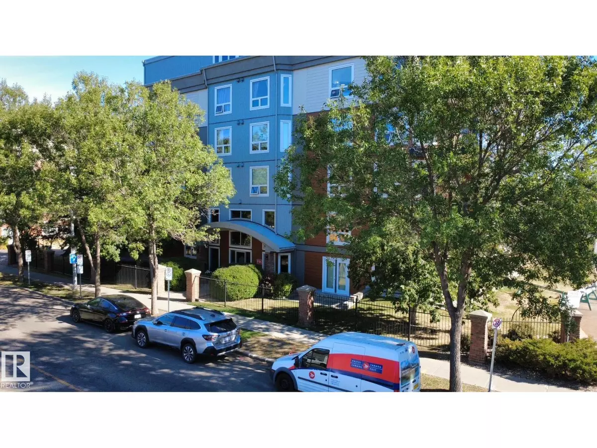 Edmonton, AB T6C4R4,#508 7839 96 ST NW