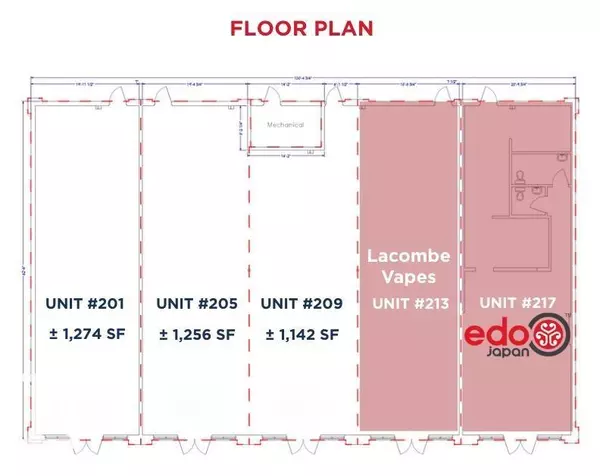 Lacombe, AB T4L0K7,#205 7609 Henderson WY