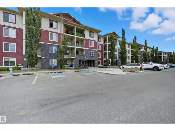 #205 5810 MULLEN PL NW, Edmonton, AB T6R0W3