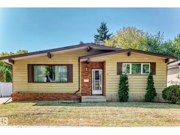 70 FLEETWOOD CR, St. Albert, AB T8N1R5