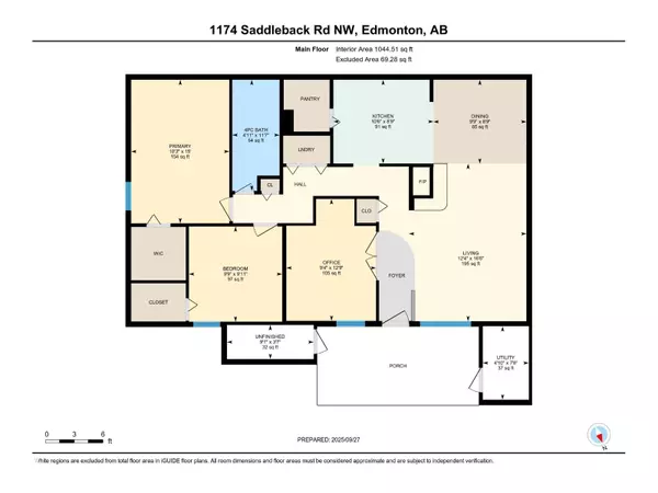 Edmonton, AB T6J4Z4,1174 SADDLEBACK RD NW