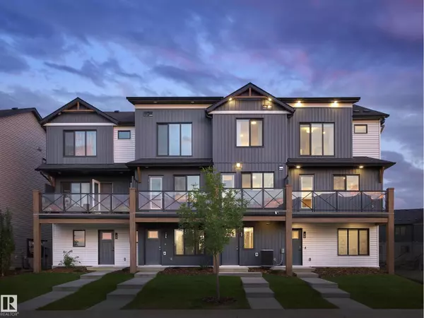 #37 1025 SECORD PM NW, Edmonton, AB T5T4A4