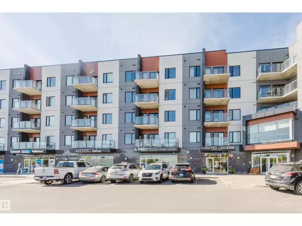 Edmonton, AB T6W2J3,#320 1316 WINDERMERE WY SW