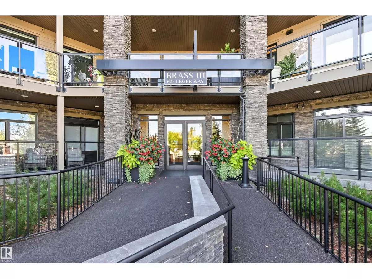 Edmonton, AB T6R0W4,#414 625 LEGER WY NW