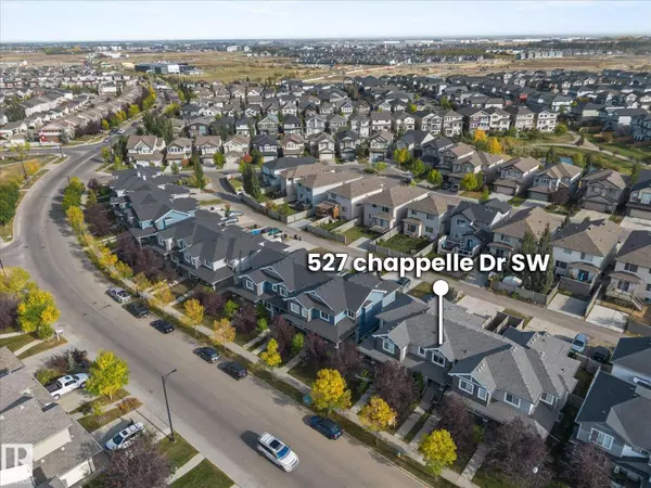 Edmonton, AB T6W2B4,527 CHAPPELLE DR SW