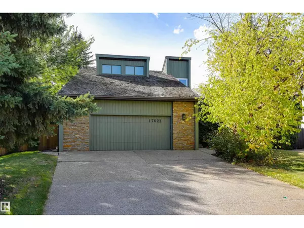 17623 53 AV NW, Edmonton, AB T6G1M4