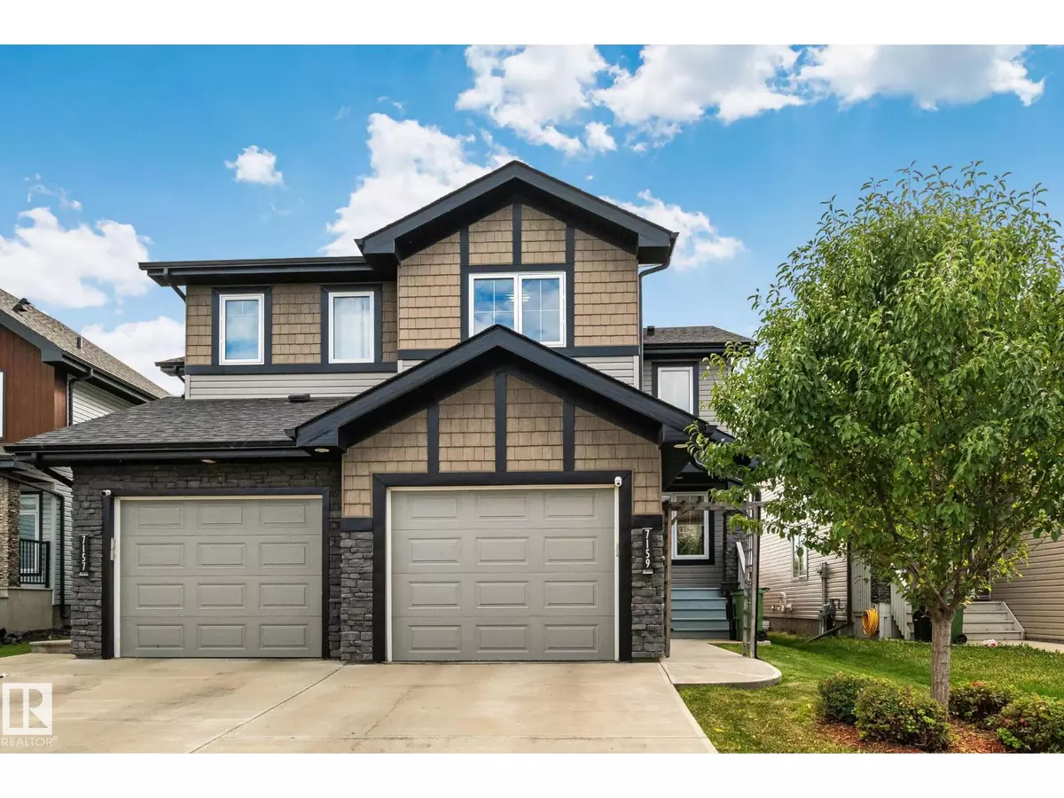 Edmonton, AB T5W2Y3,7159 CARDINAL WY SW