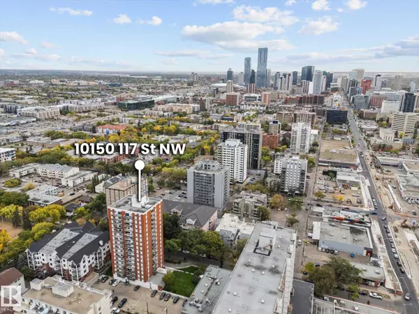 Edmonton, AB T5K2J2,#1202 10150 117 ST NW