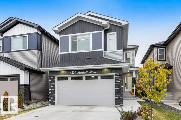 Edmonton, AB T6W5E6,5320 KIMBALL PL SW