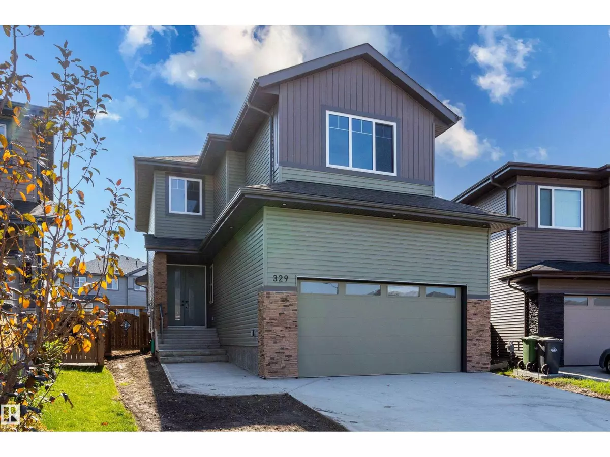 Leduc, AB T9E1L2,329 BALSAM LI