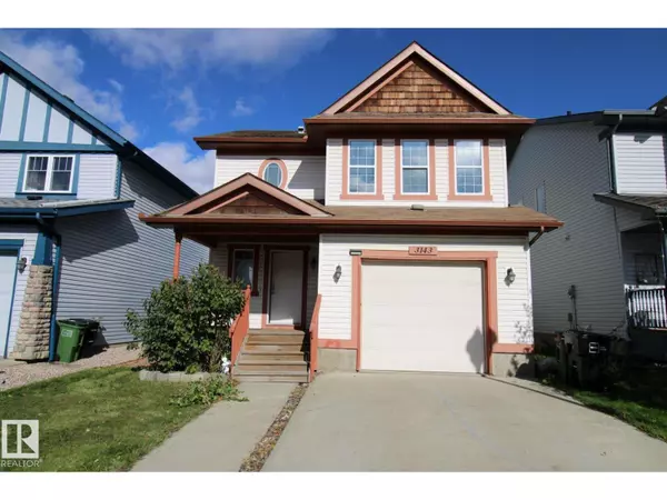 3143 TRELLE LO NW, Edmonton, AB T6R0A5