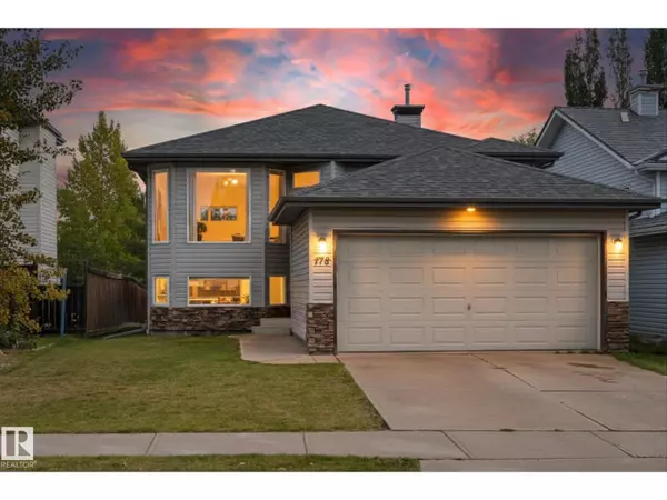 178 LAKELAND DR, Spruce Grove, AB T7X4B5