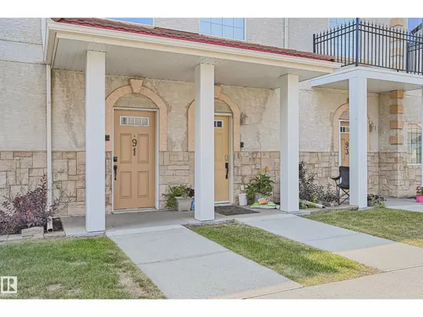 Edmonton, AB T6V0B8,#91 13825 155 AVE NW