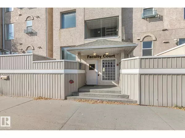 Edmonton, AB T6G2V7,#204 8108 109 ST NW