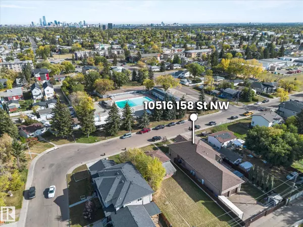 Edmonton, AB T5P2Y6,10516 158 ST NW