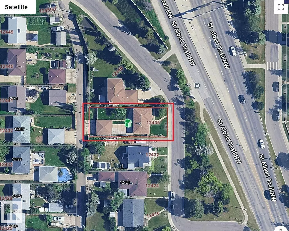 Edmonton, AB T5L4H1,12436 ST ALBERT TR NW