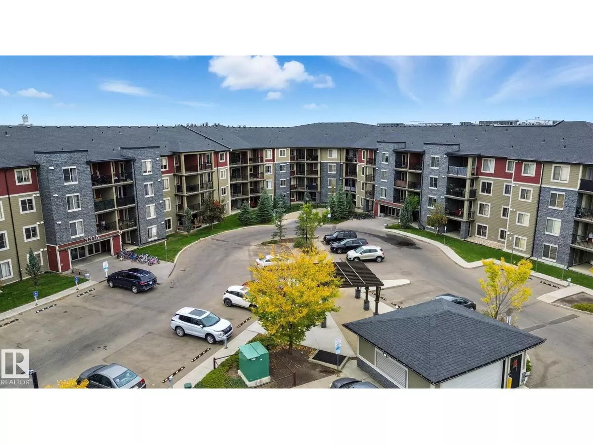 Edmonton, AB T6W3L9,#125 3315 JAMES MOWATT TR SW