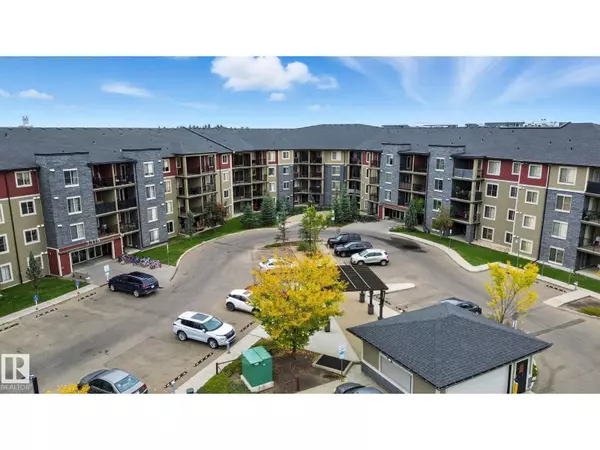 #125 3315 JAMES MOWATT TR SW, Edmonton, AB T6W3L9