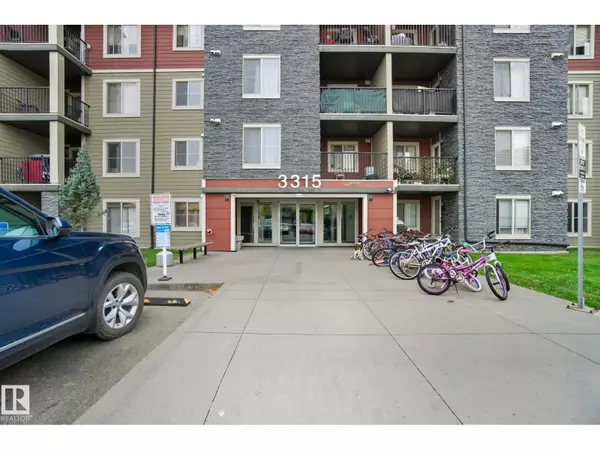 Edmonton, AB T6W3L9,#125 3315 JAMES MOWATT TR SW