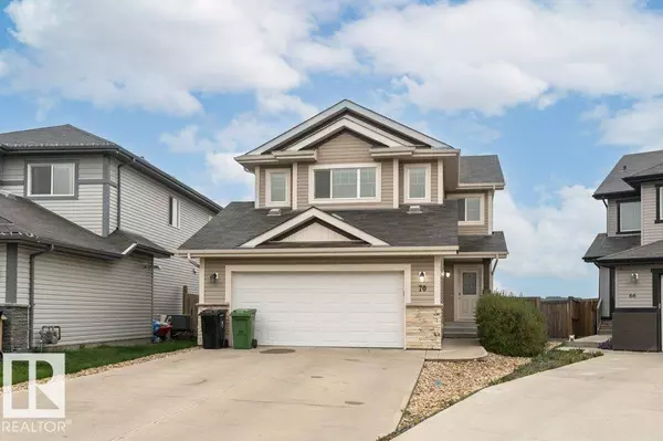 70 SANTANA CR, Fort Saskatchewan, AB T8L0N8