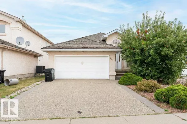 429 NORWAY CRESCENT, Sherwood Park, AB T8A5Z4