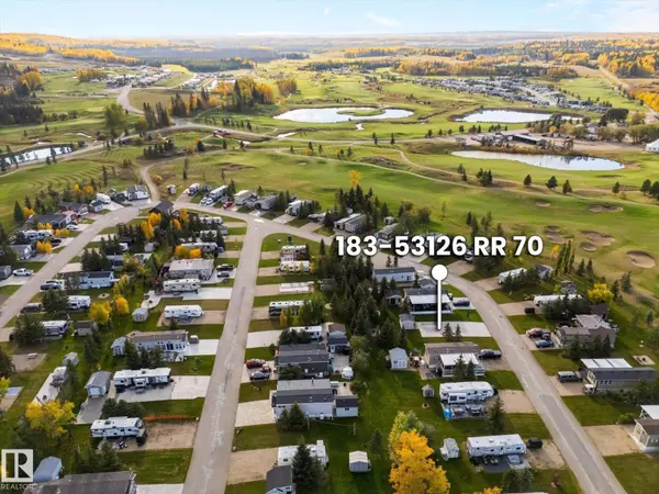 Rural Parkland County, AB T0E0E0,#183 53126 RGE ROAD 70