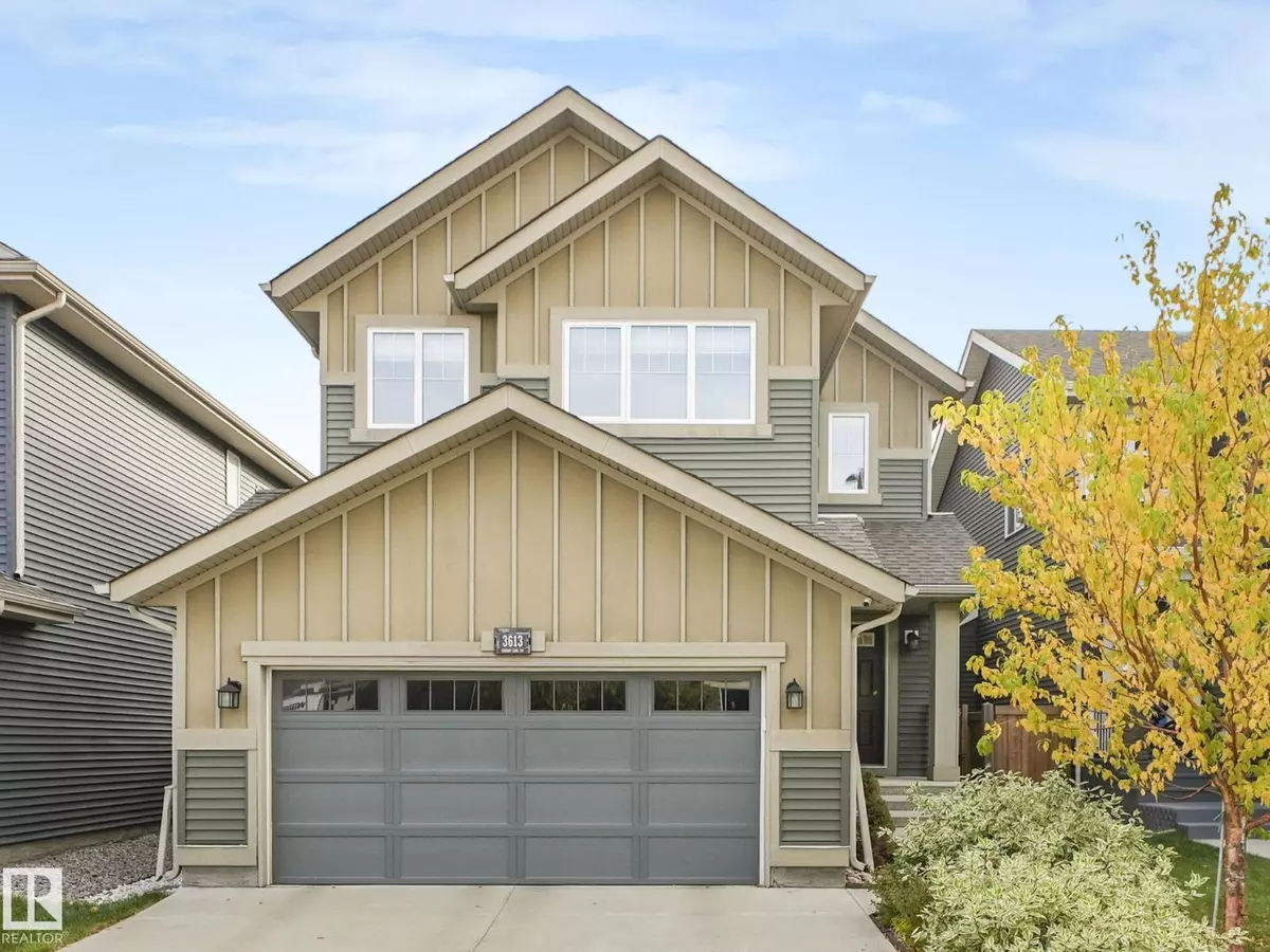 Edmonton, AB T6X2B2,3613 CHERRY LINK LI SW