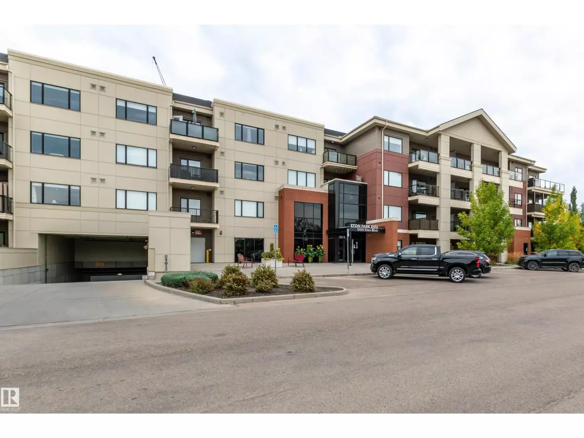 Sherwood Park, AB T8H0N7,#410 5001 ETON BV