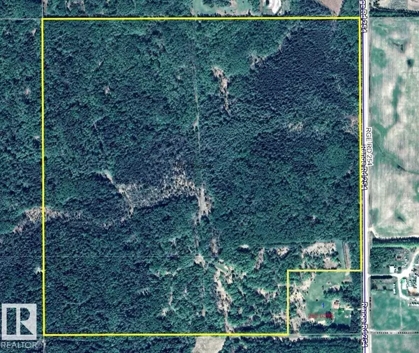 Rural Westlock County, AB T0G0S0,NE17-63 25-w4th