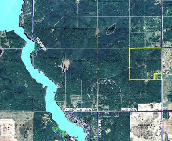 NE17-63 25-w4th, Rural Westlock County, AB T0G0S0