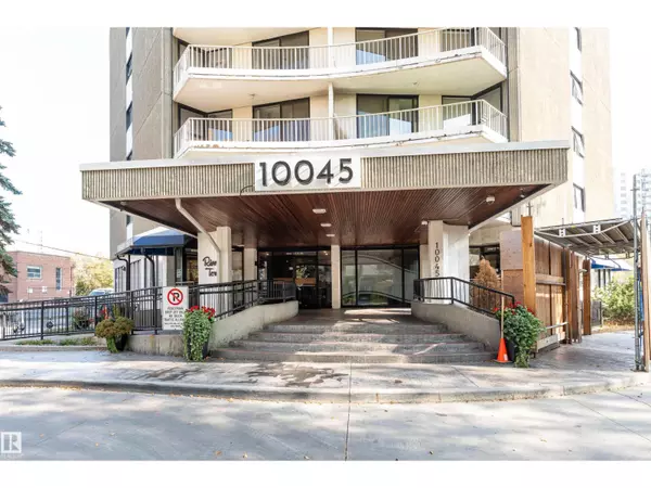 #508 10045 117 ST NW, Edmonton, AB T5K1W8