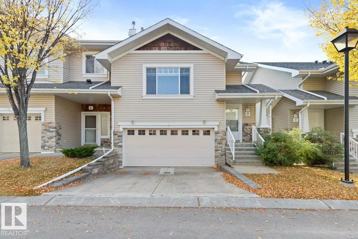 Edmonton, AB T6R3N7,#59 2508 HANNA CR NW