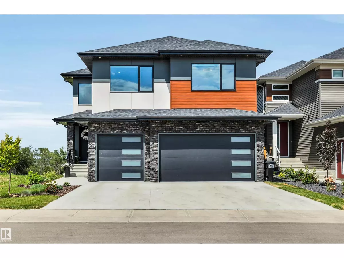 Edmonton, AB T5S0M4,1293 PEREGRINE TC NW