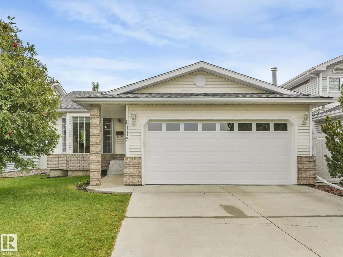 Edmonton, AB T5Y2P5,6115 157 AV NW NW