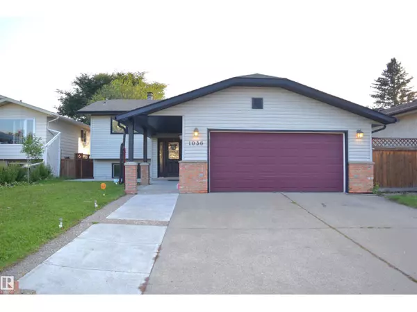 1036 38 ST NW, Edmonton, AB T6L2K9