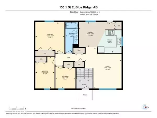 Blue Ridge, AB T0E0B0,130 1 ST